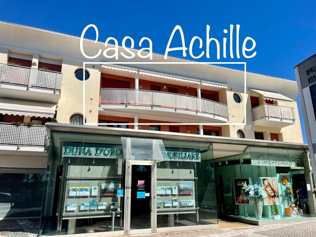 Casa Achille Cavallino-Treporti Exterior foto